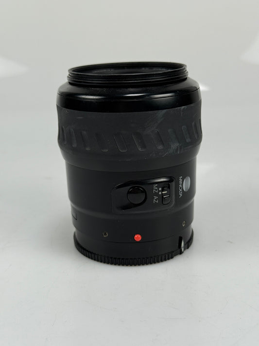 Minolta Maxxum AF 80-200mm f4.5-5.6 Zoom XI Lens