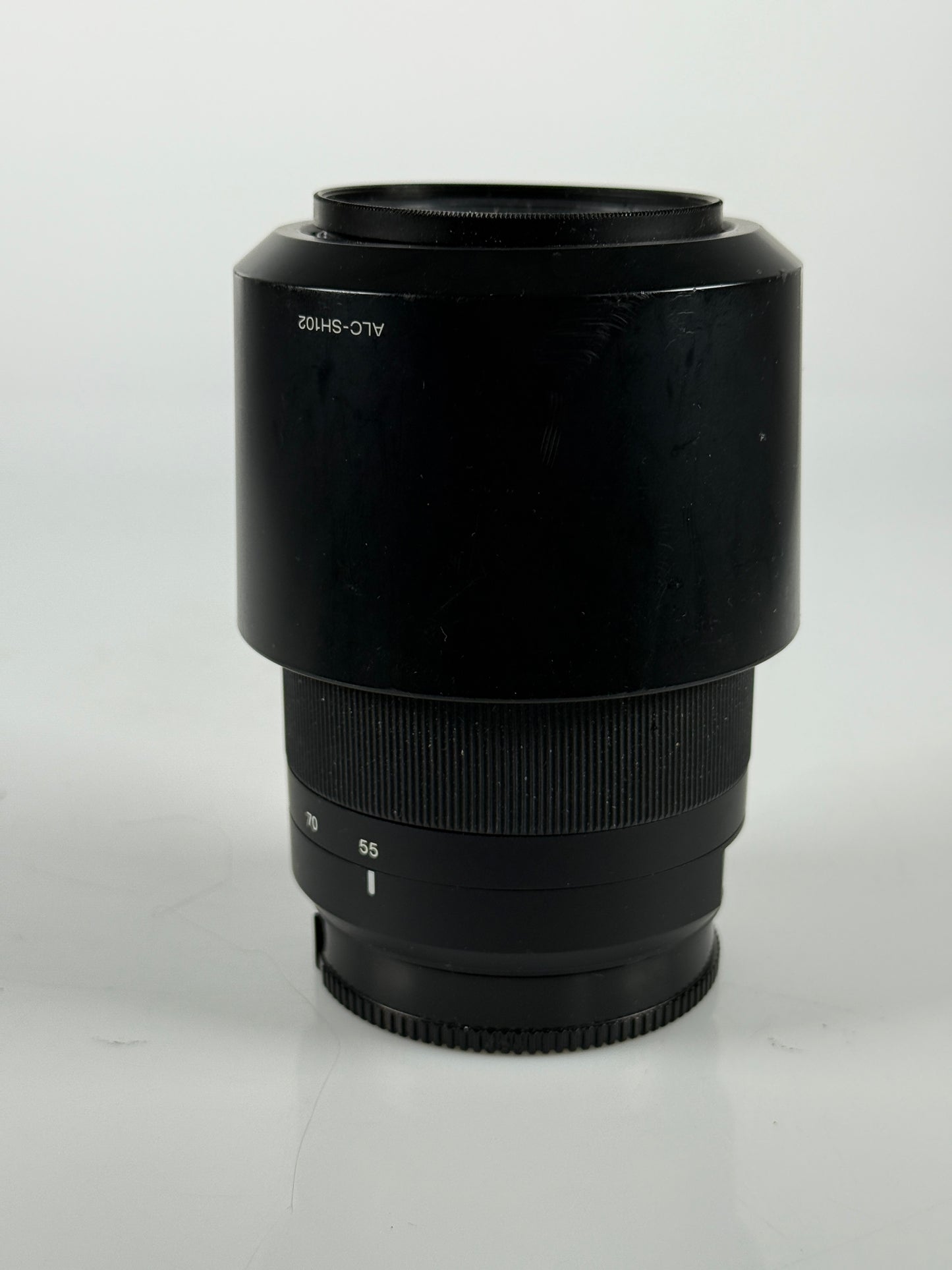 Sony DT 55-200mm F4-5.6 A-Mount Lens
