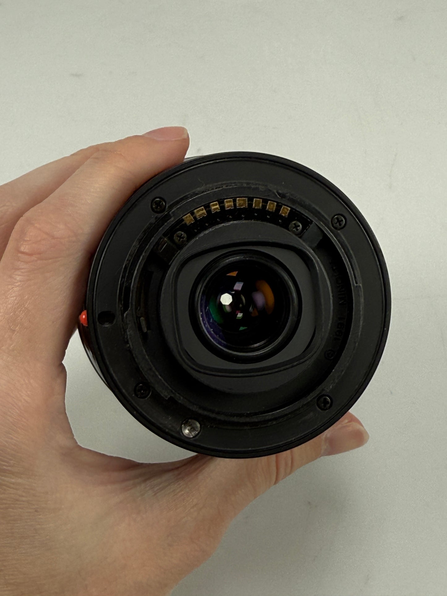 Minolta Maxxum AF 80-200mm f4.5-5.6 Zoom XI Lens