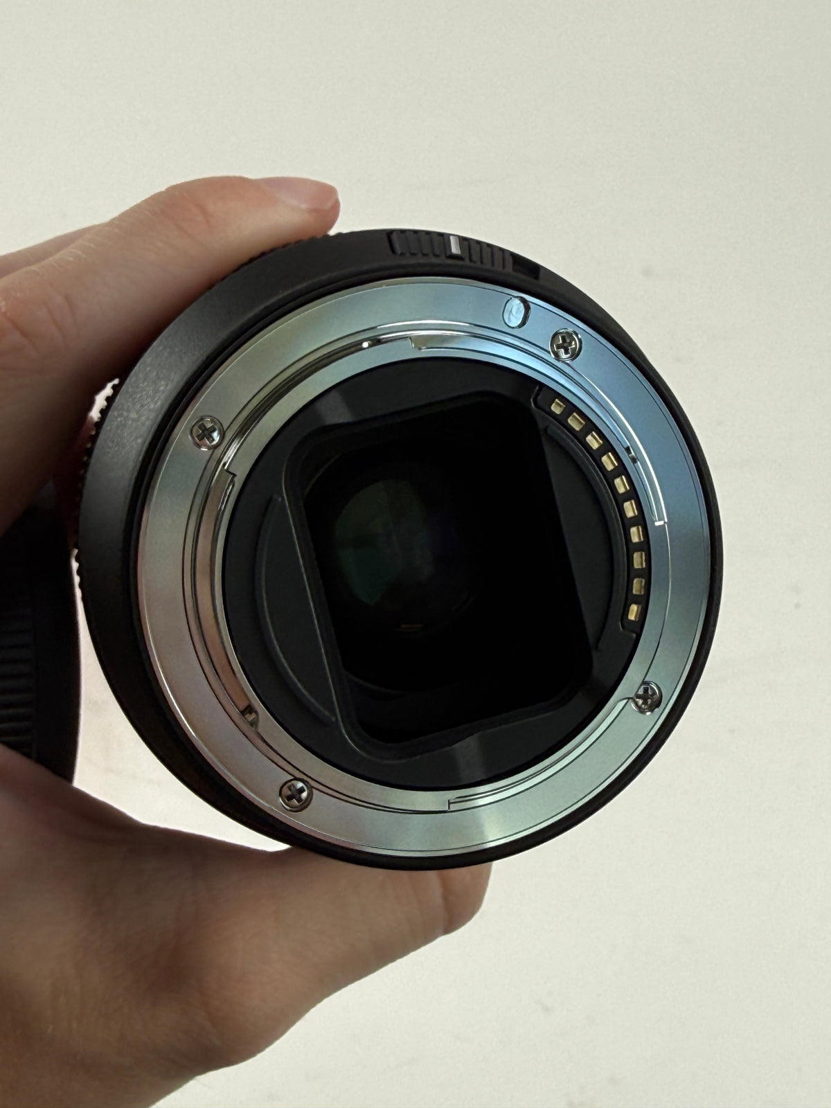 Sony FE 24-50mm f2.8 G Lens for Sony E SEL2450G
