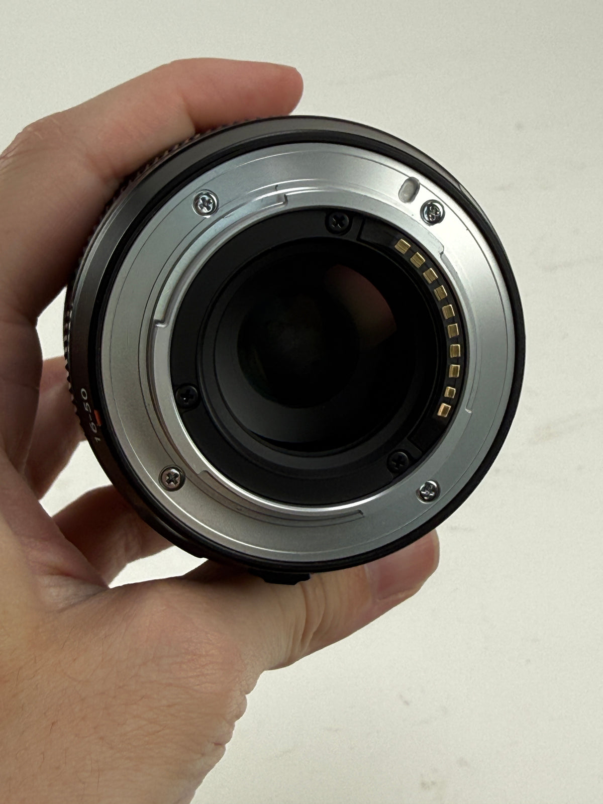 FUJIFILM Fuji Fujinon XF 16-50mm F2.8-4.8 R LM WR