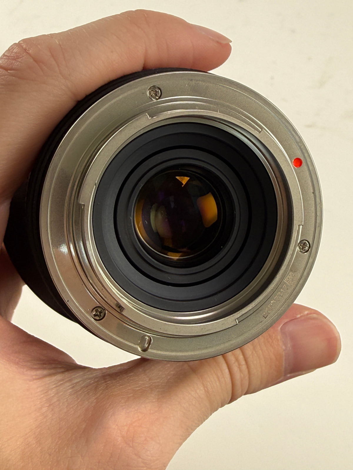 Rokinon (Samyang) 12mm F2.0 High Speed Wide Angle Lens (Fuji X, Black)