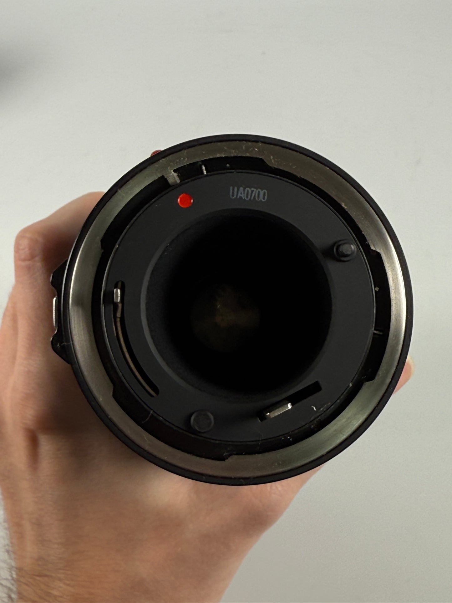 Canon New FD NFD L 100-300mm f5.6 MF Zoom Lens