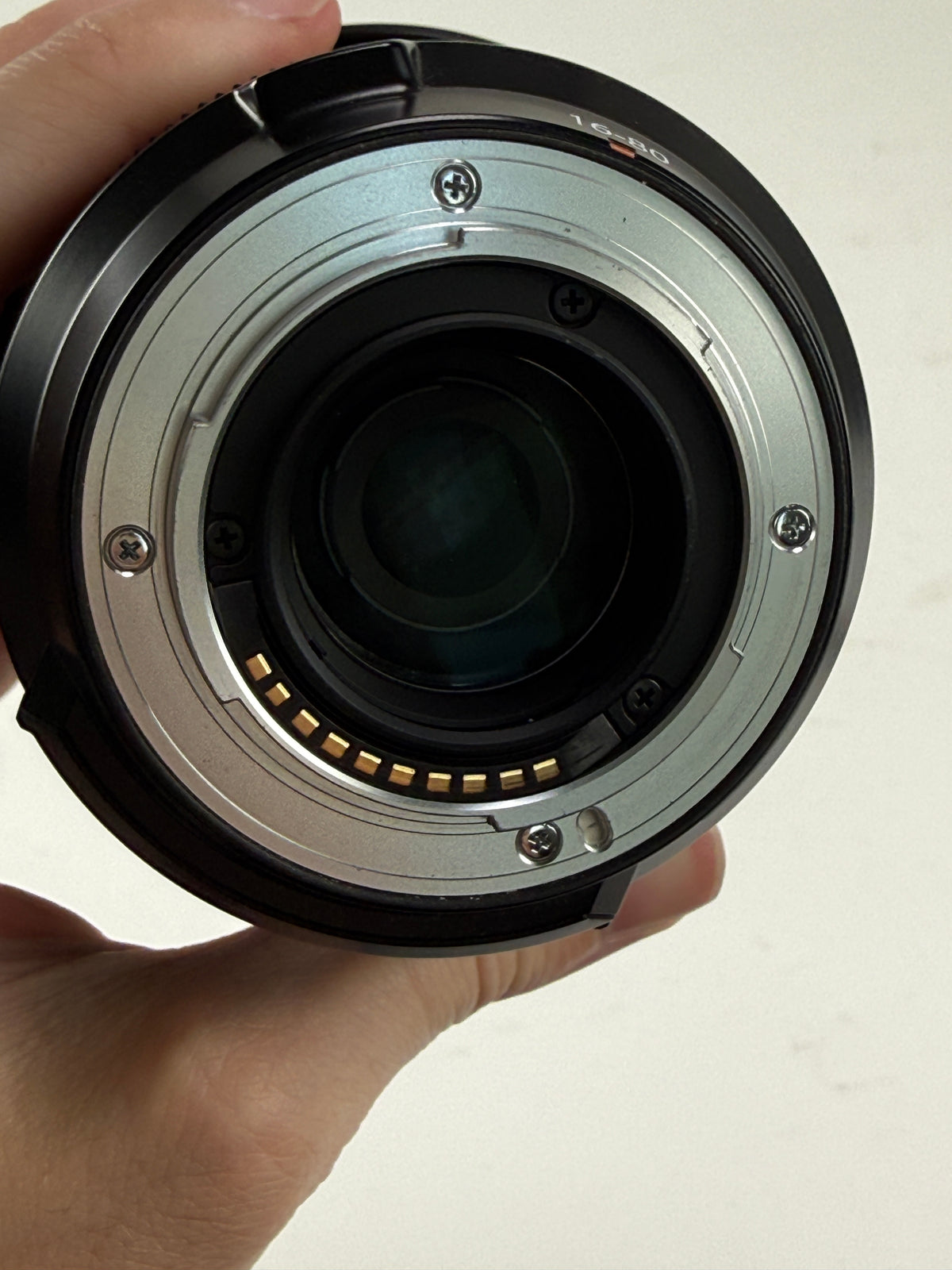 Fuji Fujifilm XF 16-80mm f4 R OIS WR Lens