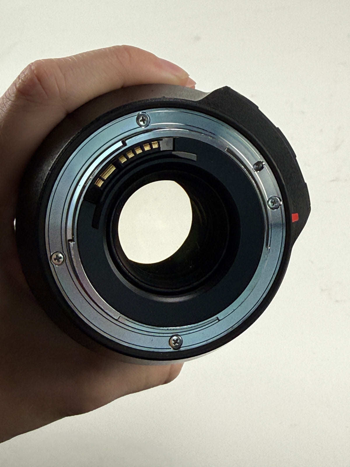 Tamron 24-70mm f2.8 Di VC USD SP A007 lens for Canon