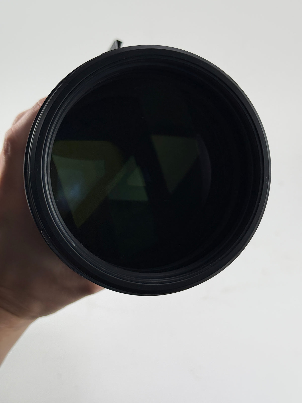 Sony FE 5.6-6.3 200-600mm G OSS Lens E mount