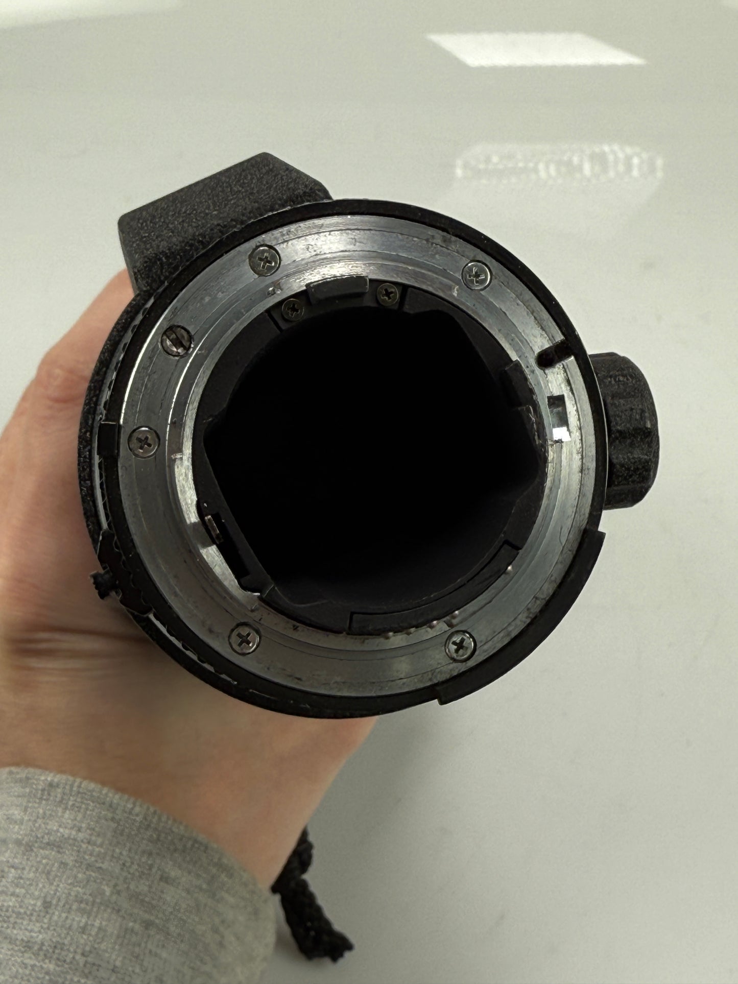 Nikon ED AF Nikkor 300mm f4 Telephoto Prime Lens F Mount