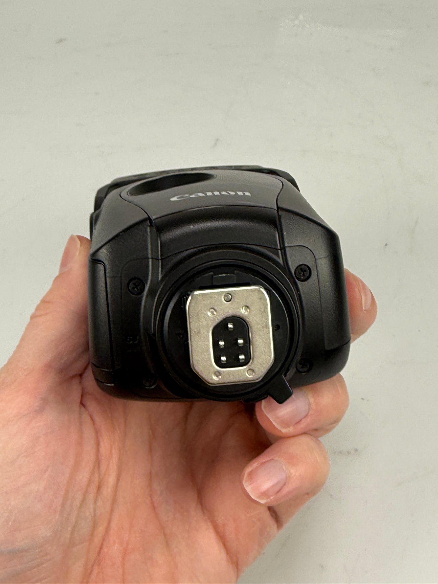 Canon Speedlite 320EX Shoe Mount Speedlight Flash