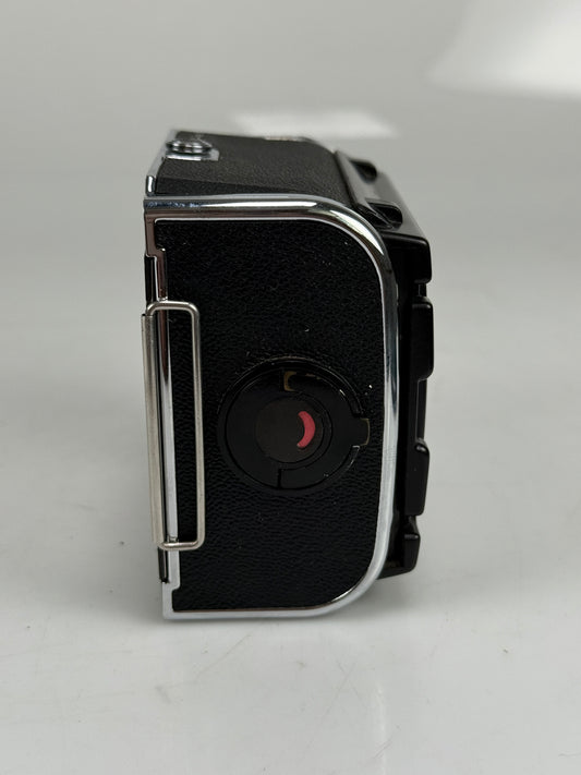 Hasselblad A16 Type IV 645 Film Back Holder Chrome