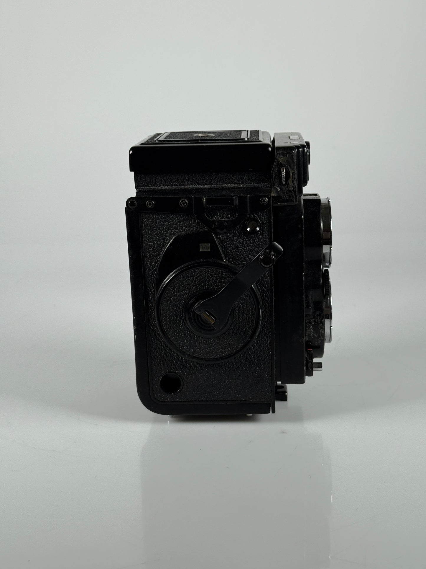Yashica Mat 124G Medium Format 6x6 TLR Camera