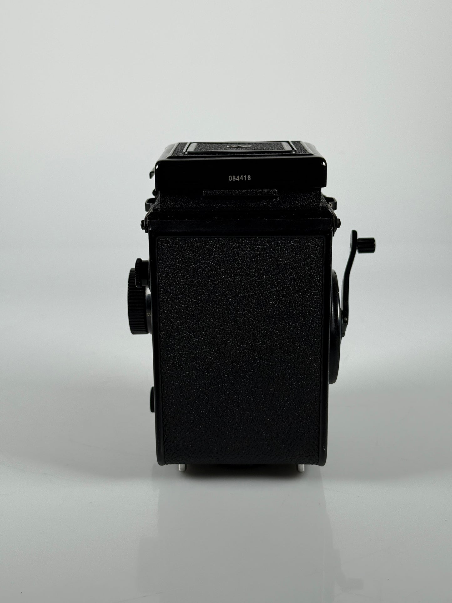 Yashica Mat 124G Medium Format 6x6 TLR Camera