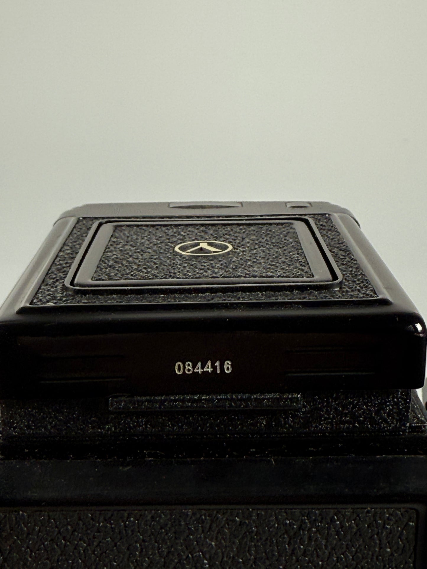Yashica Mat 124G Medium Format 6x6 TLR Camera