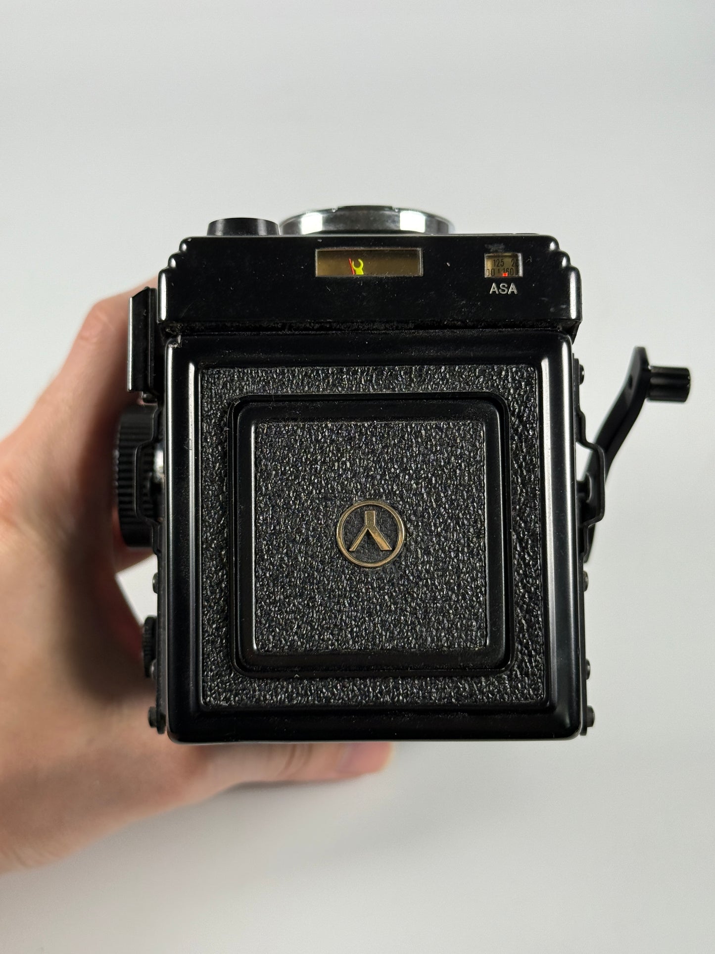 Yashica Mat 124G Medium Format 6x6 TLR Camera