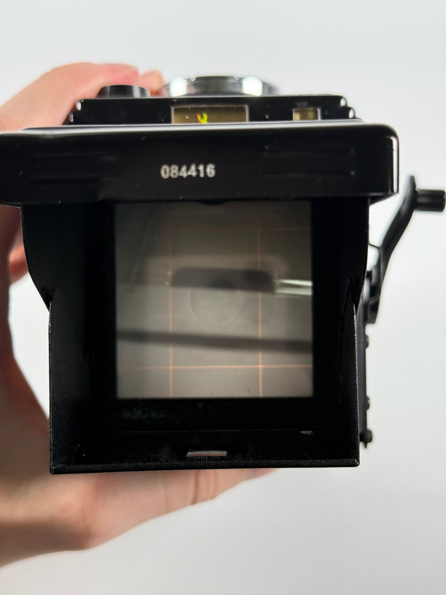 Yashica Mat 124G Medium Format 6x6 TLR Camera