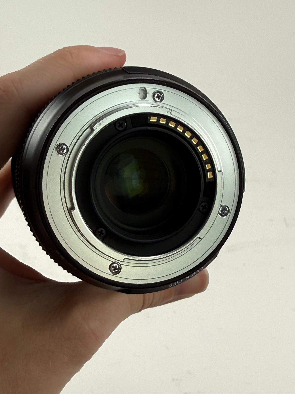 Fujifilm Fujinon XF 16-55mm F/2.8 R LM WR II (Fuji X mount)