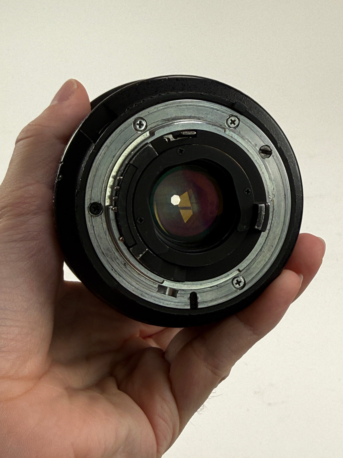 Nikon AF NIKKOR 14mm f2.8 D ED RF Aspherical Wide Angle Lens