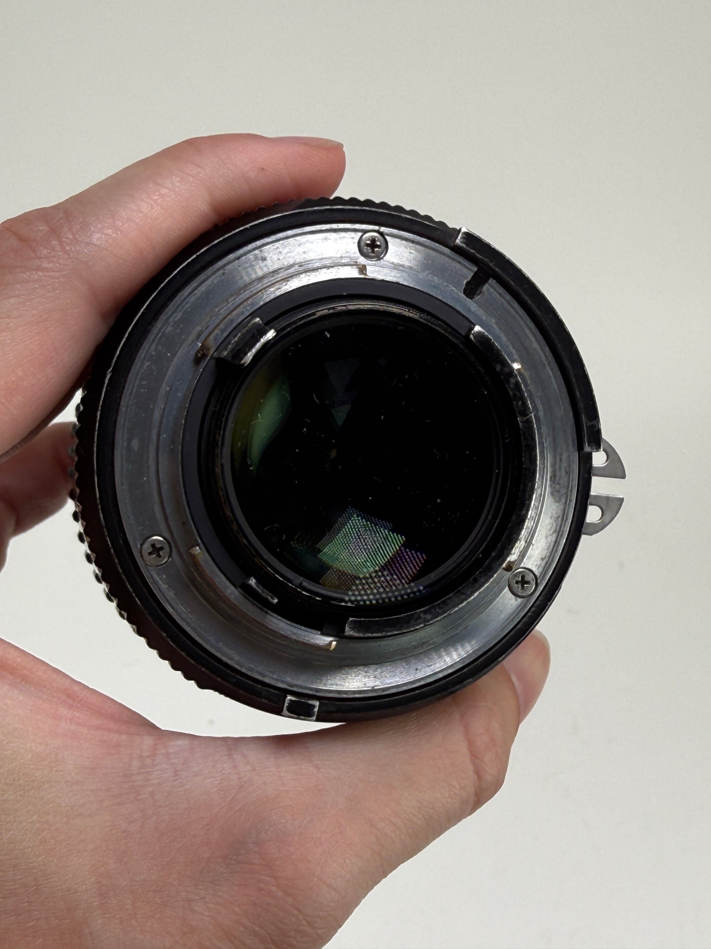 Nikon Nikkor Ai 35mm f1.4 Lens Prime
