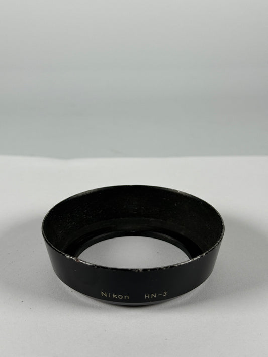 Nikon HN-3 Lens Hood Shade (52mm Screw-In)