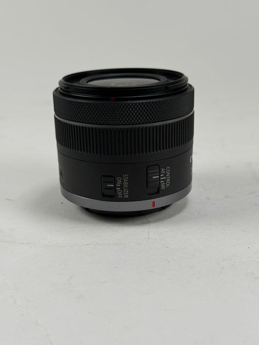 Canon RF 24-50mm f4.5-6.3 IS STM