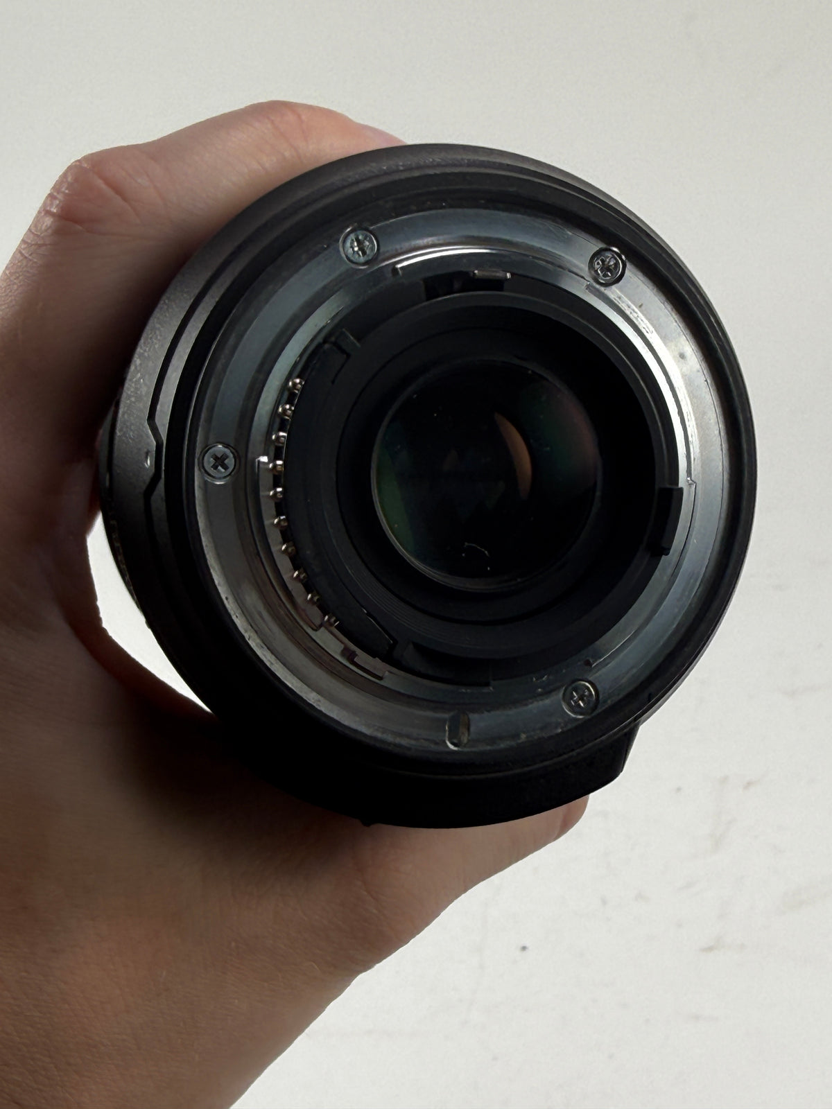 Nikon Nikkor AF-S 18-200mm f3.5-5.6 G II DX VR ED IF Lens AFS