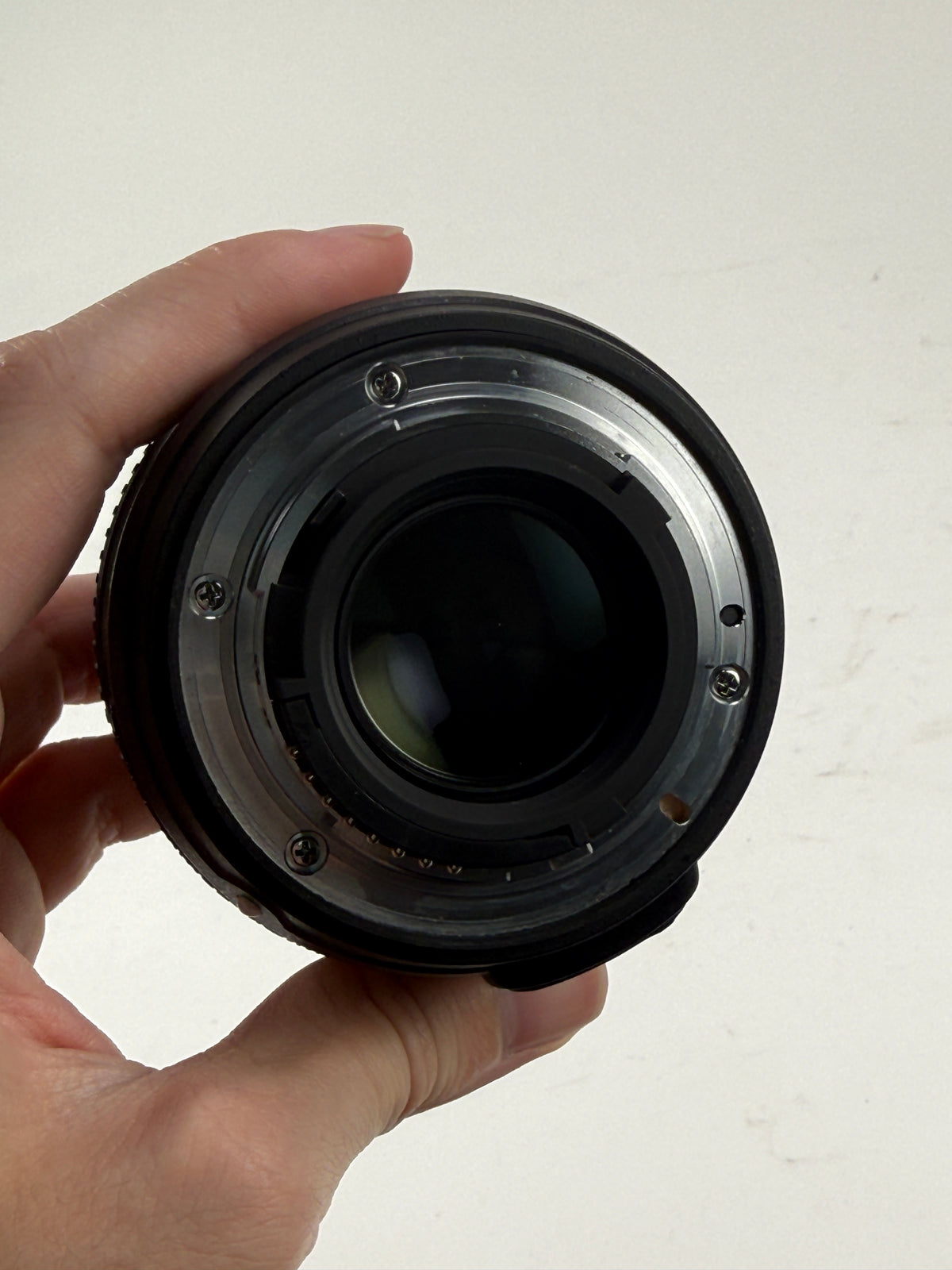 Nikon 50mm f1.8 AF-S G NIKKOR Lens