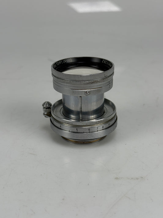 Leica Summitar 5cm f2 Ltm screwmount rangefinder lens