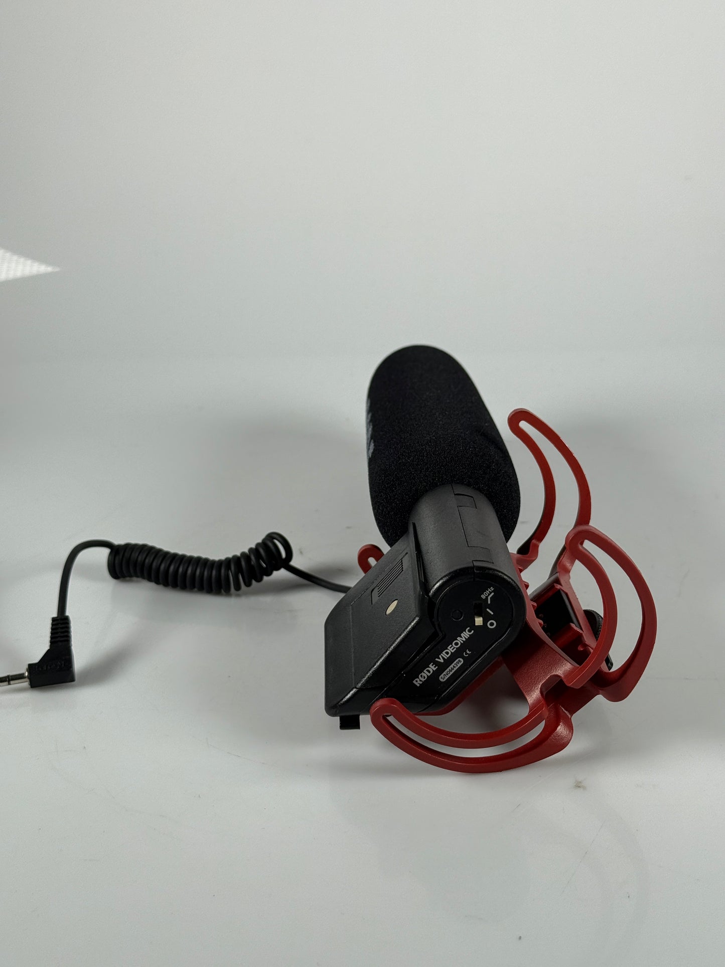 Rode VideoMic Compact Directional Shotgun Microphone