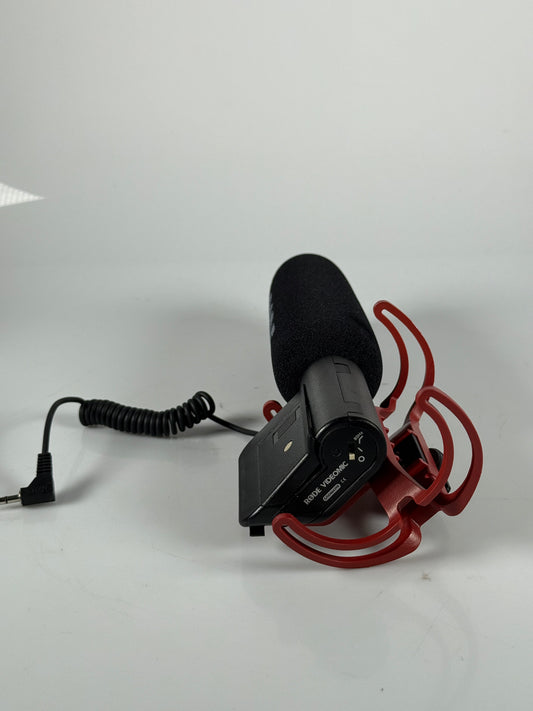 Rode VideoMic Compact Directional Shotgun Microphone