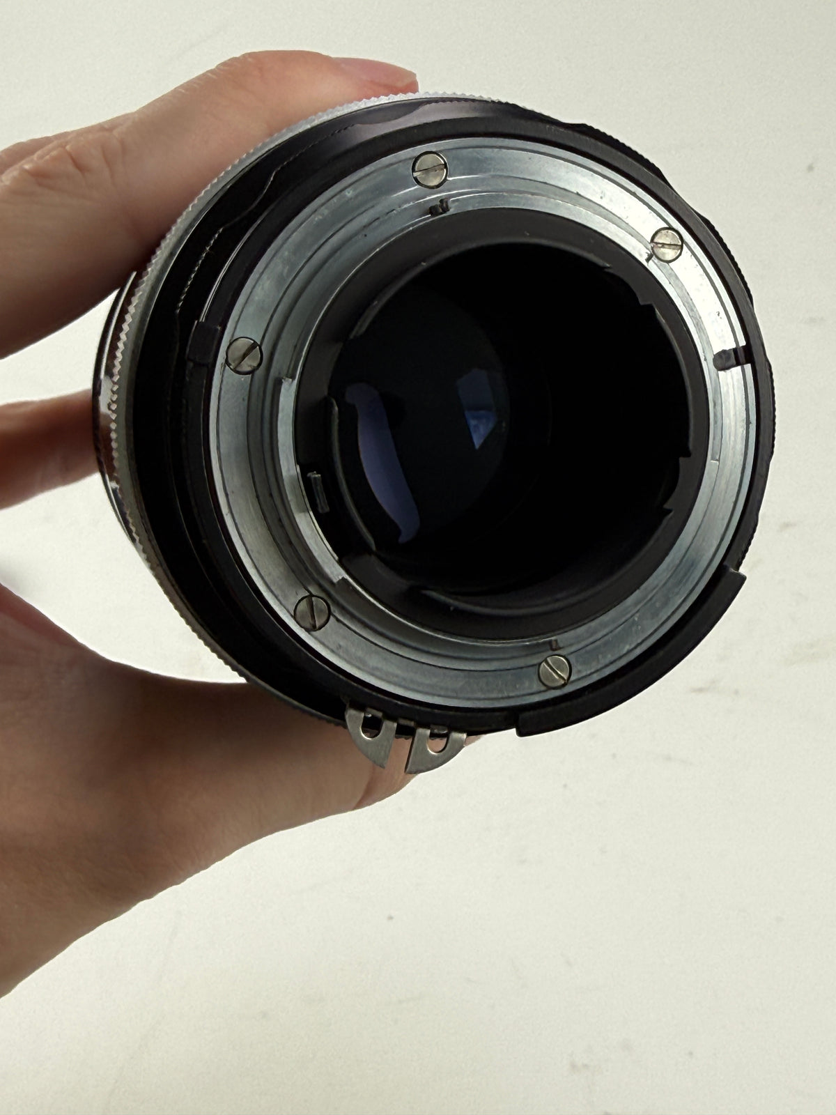 Nikon Nikkor AI Converted 135mm f2.8 Q Lens 13.5cm