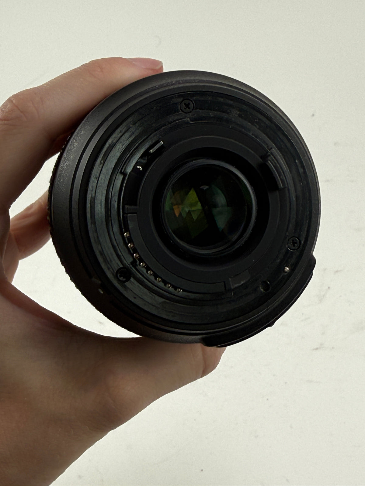 Nikon Nikkor AF-S 18-105mm f3.5-5.6 G ED DX VR Lens