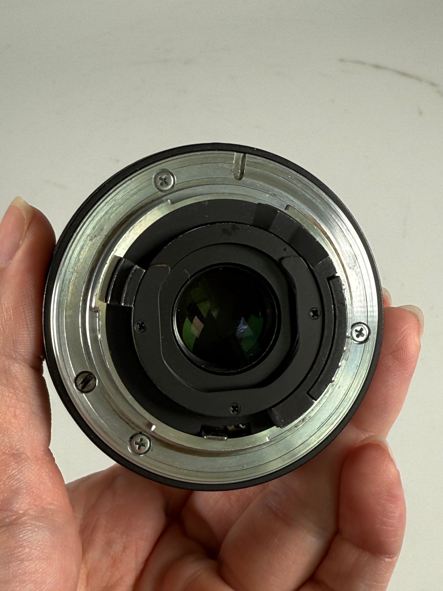 Nikon Nikkor AF 10.5mm f2.8 G ED DX Fisheye Lens