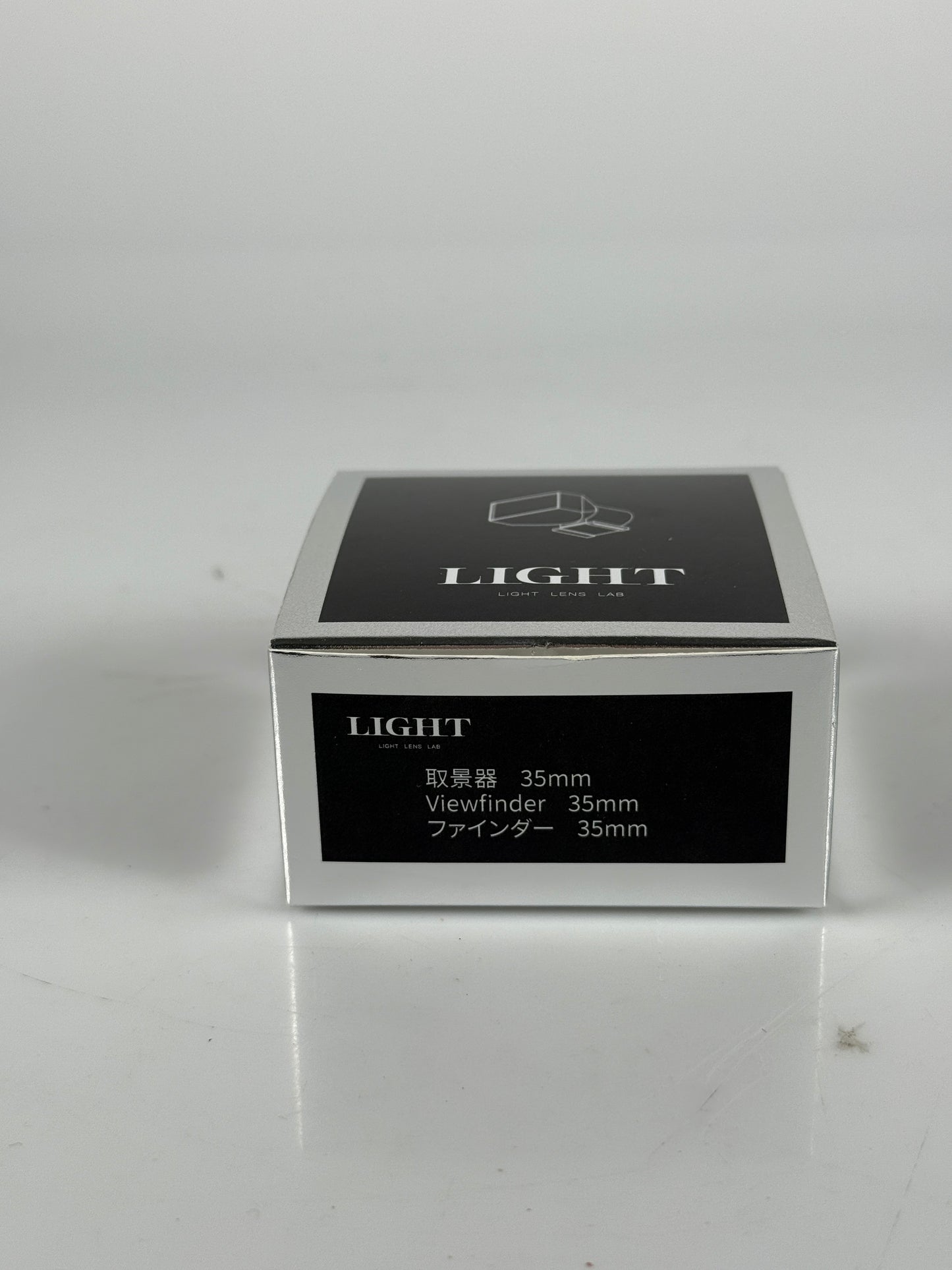 Light Lens Lab SBLOO Black Paint Copy