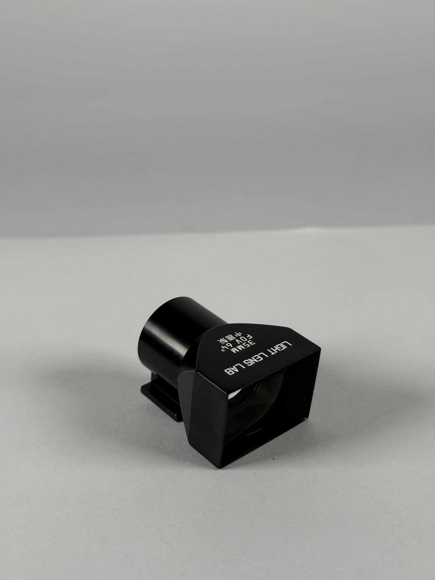 Light Lens Lab SBLOO Black Paint Copy