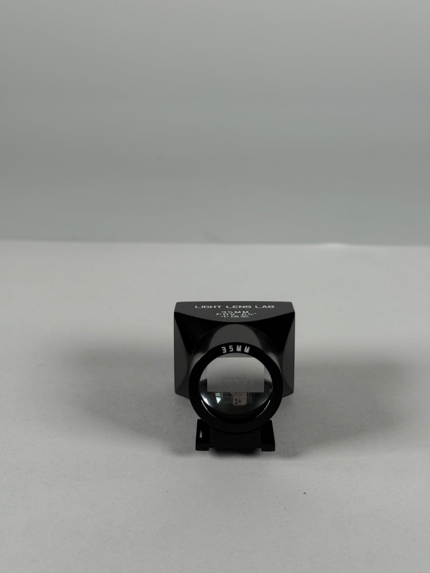 Light Lens Lab SBLOO Black Paint Copy