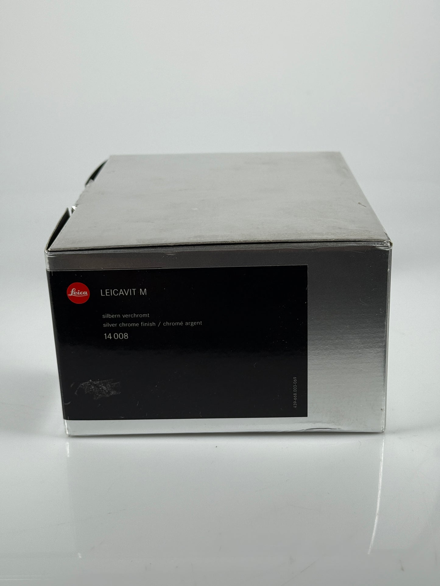 Leica Leicavit-M Silver 14008 rapid winder box only