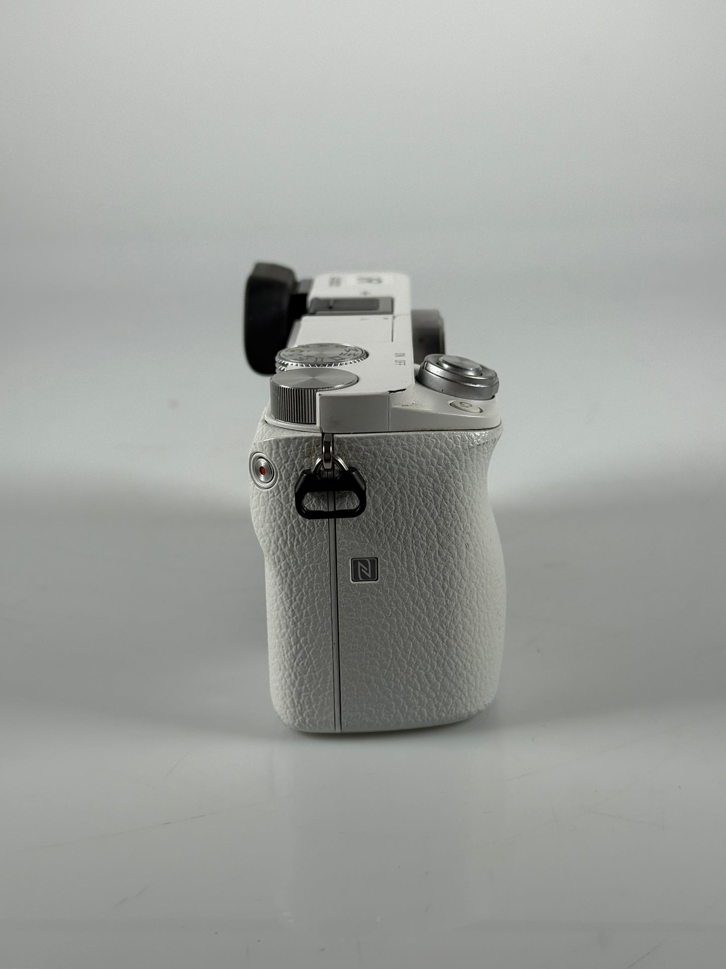 Sony white a6000 Digital mirrorless Camera infrared converted IR