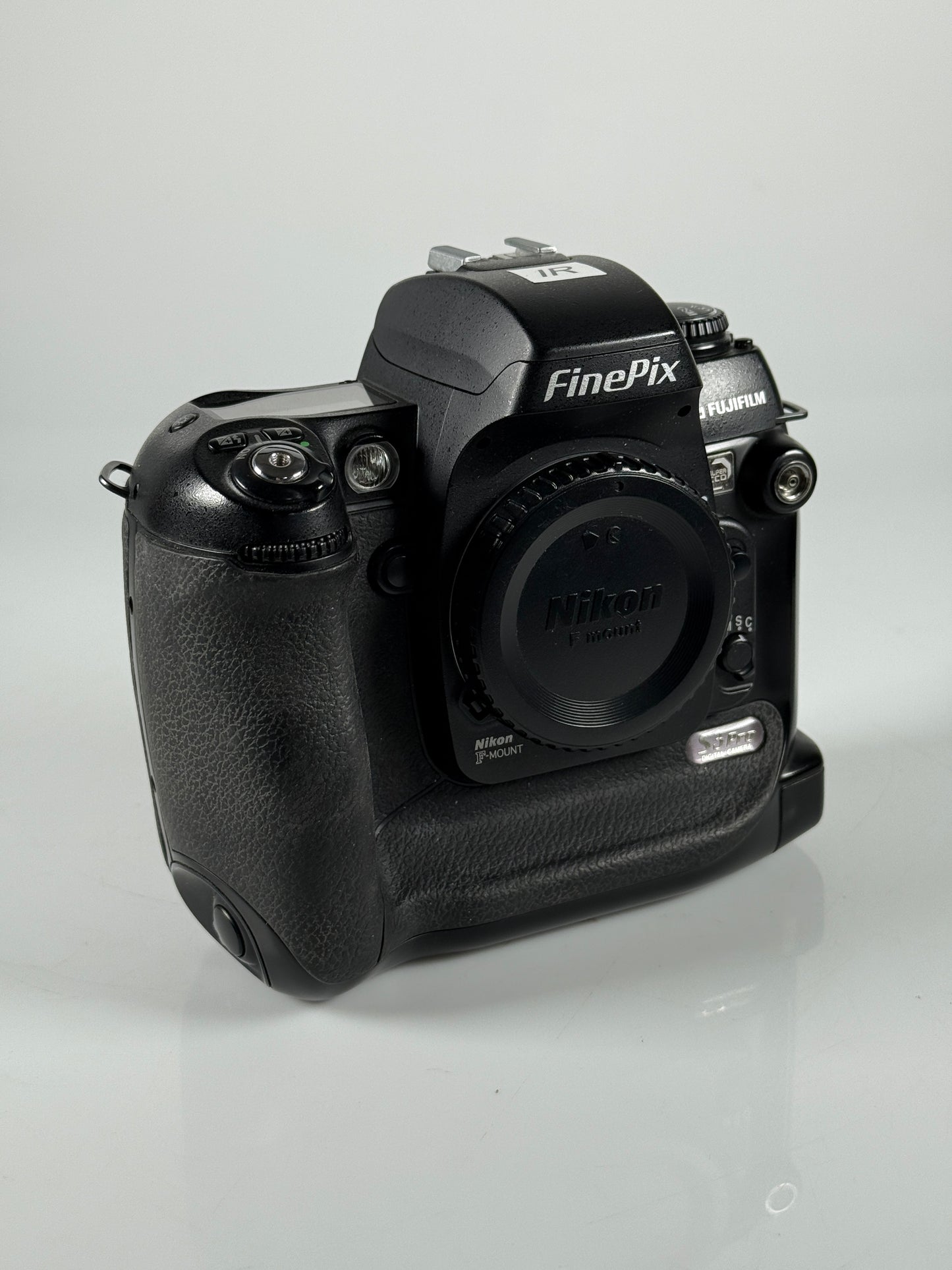 Fuji S3 Pro Nikon F mount Digital SLR Camera infrared converted IR