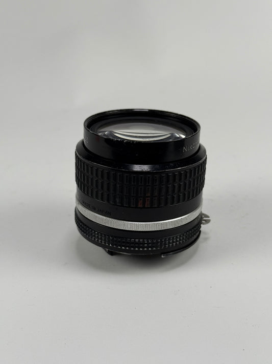 Nikon Nikkor AI-S 24mm f2 Lens AIS