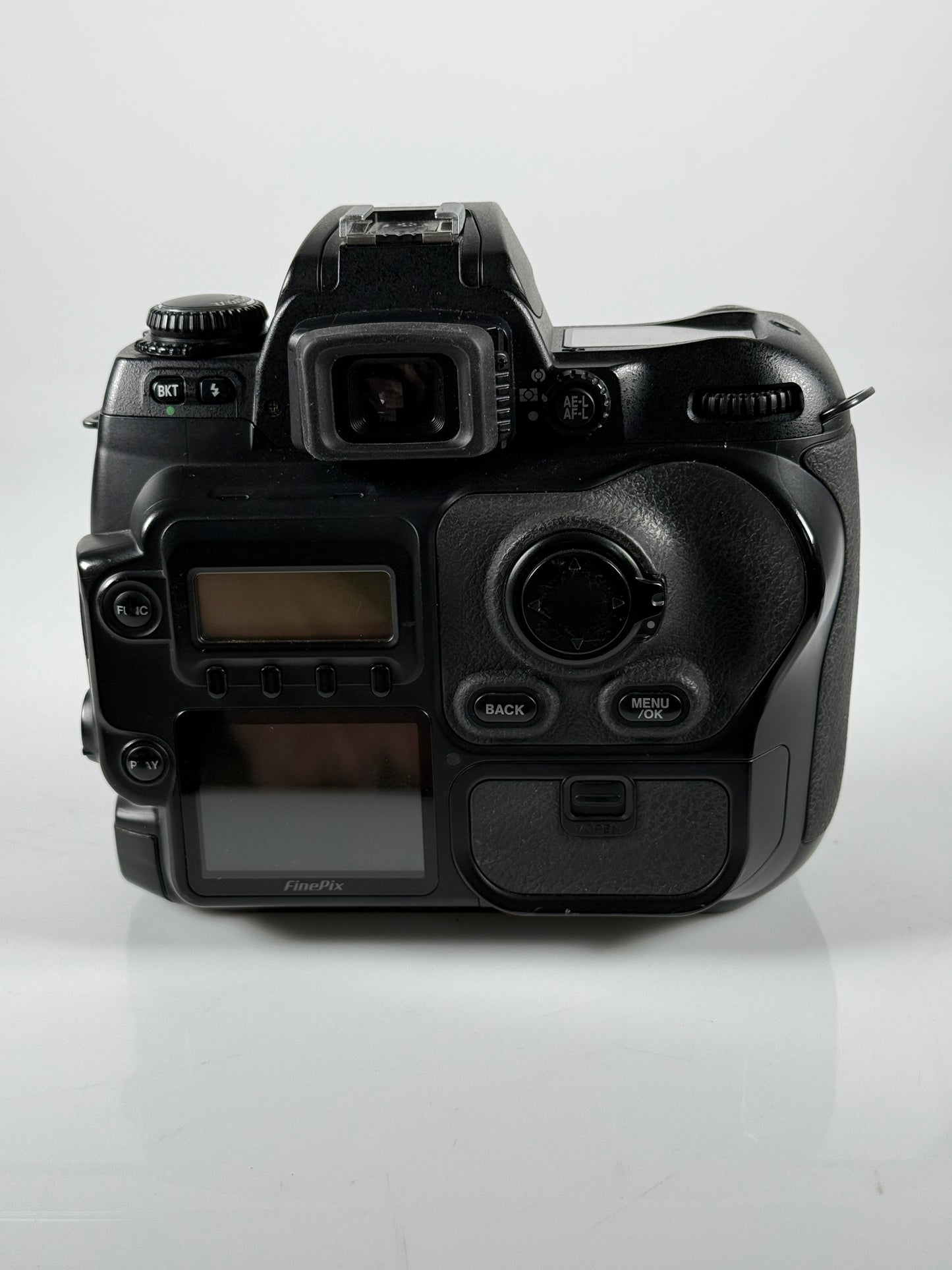 Fuji S3 Pro Nikon F mount Digital SLR Camera infrared converted IR