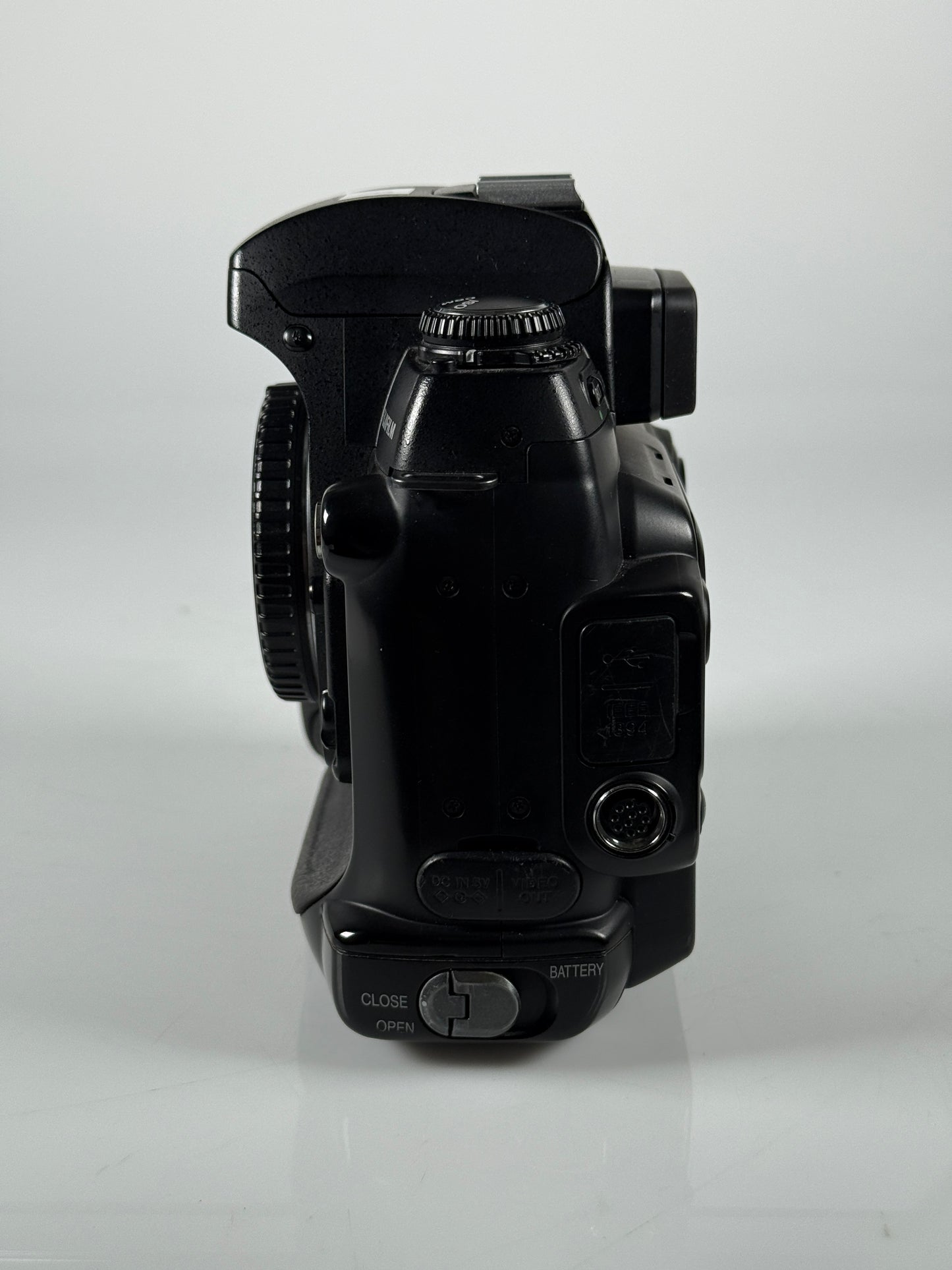 Fuji S3 Pro Nikon F mount Digital SLR Camera infrared converted IR