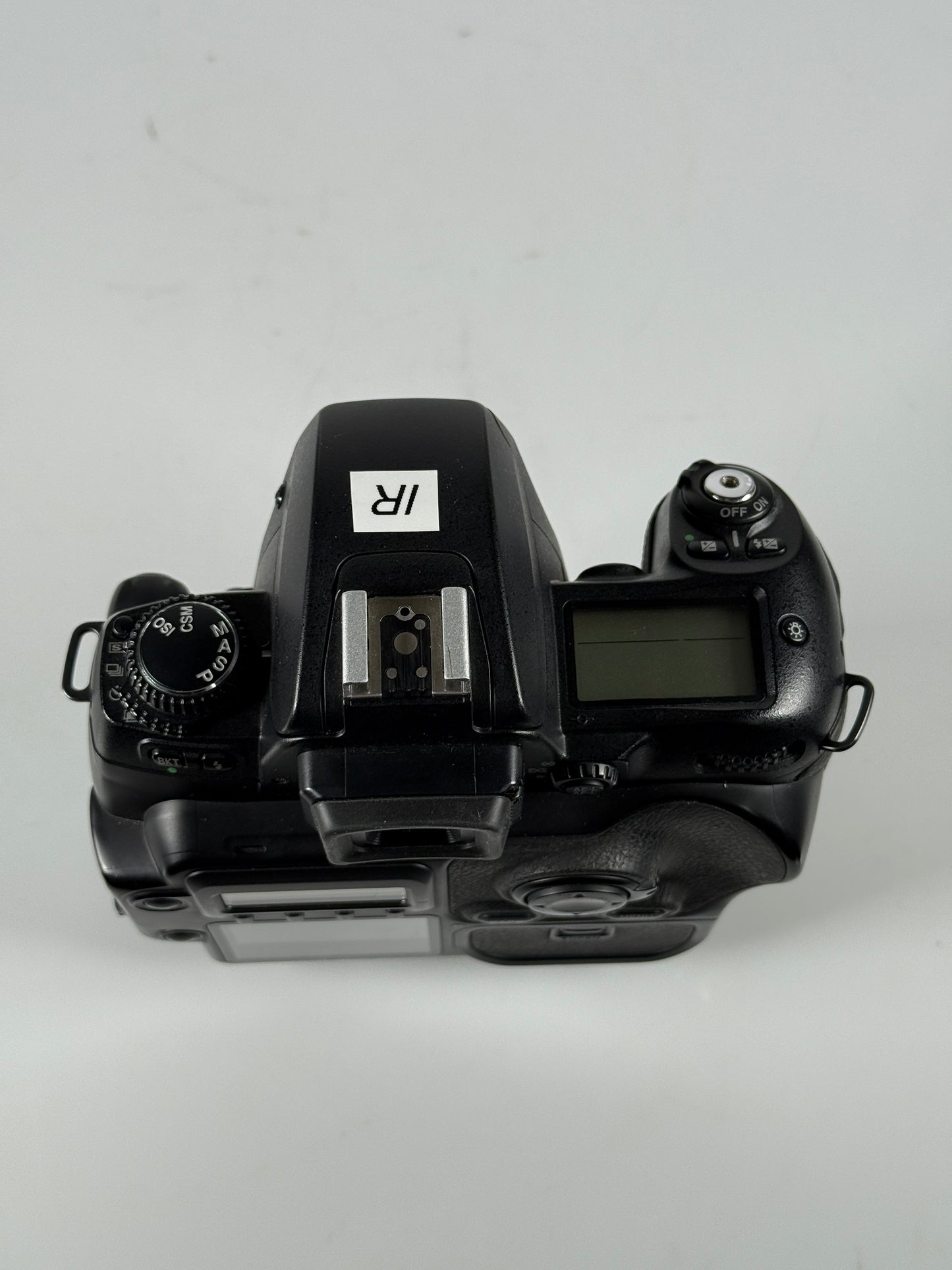 Fuji S3 Pro Nikon F mount Digital SLR Camera infrared converted IR