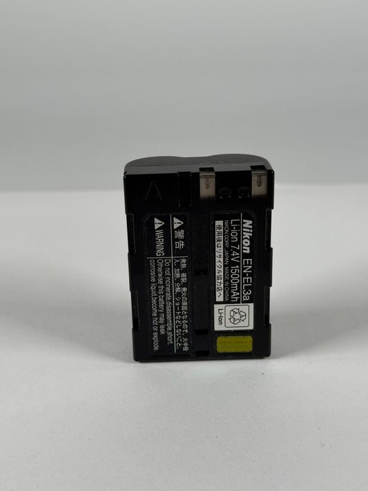 Nikon EN-EL3a Li-ion Battery Pack
