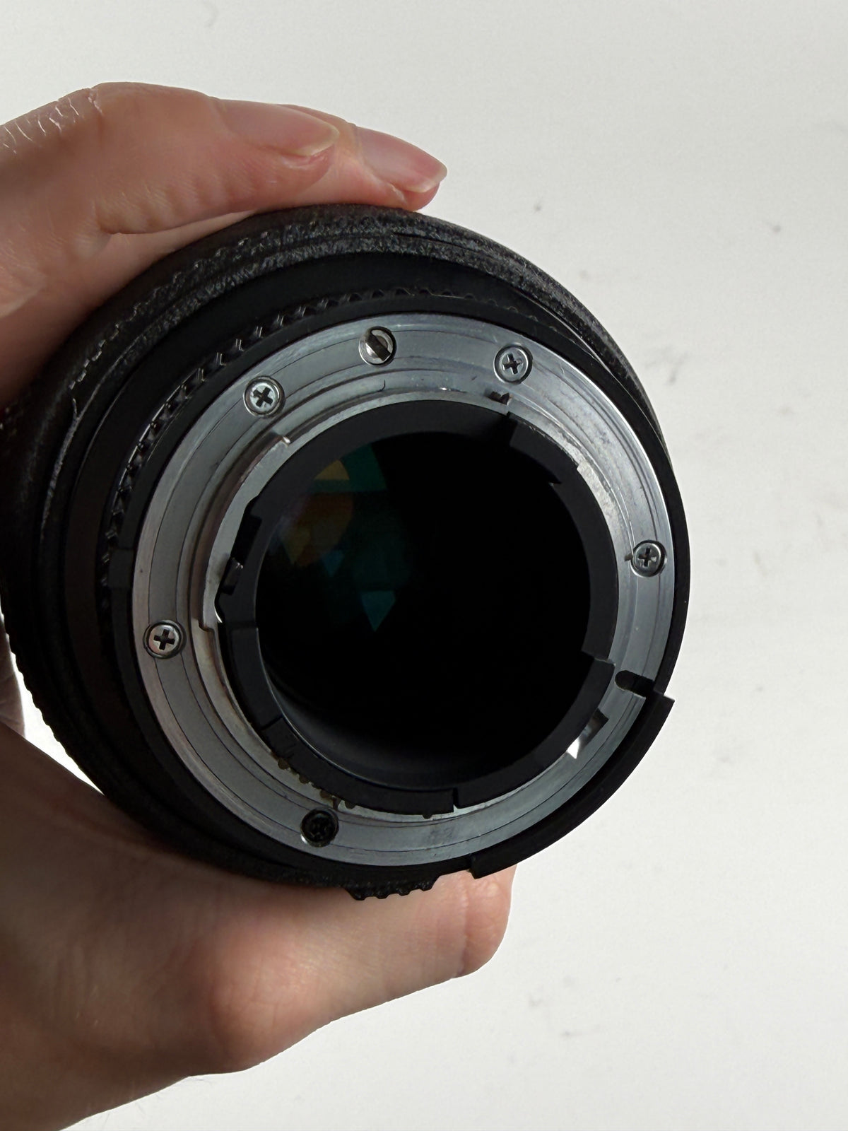 Nikon 80-200mm f2.8 AF D Nikkor lens