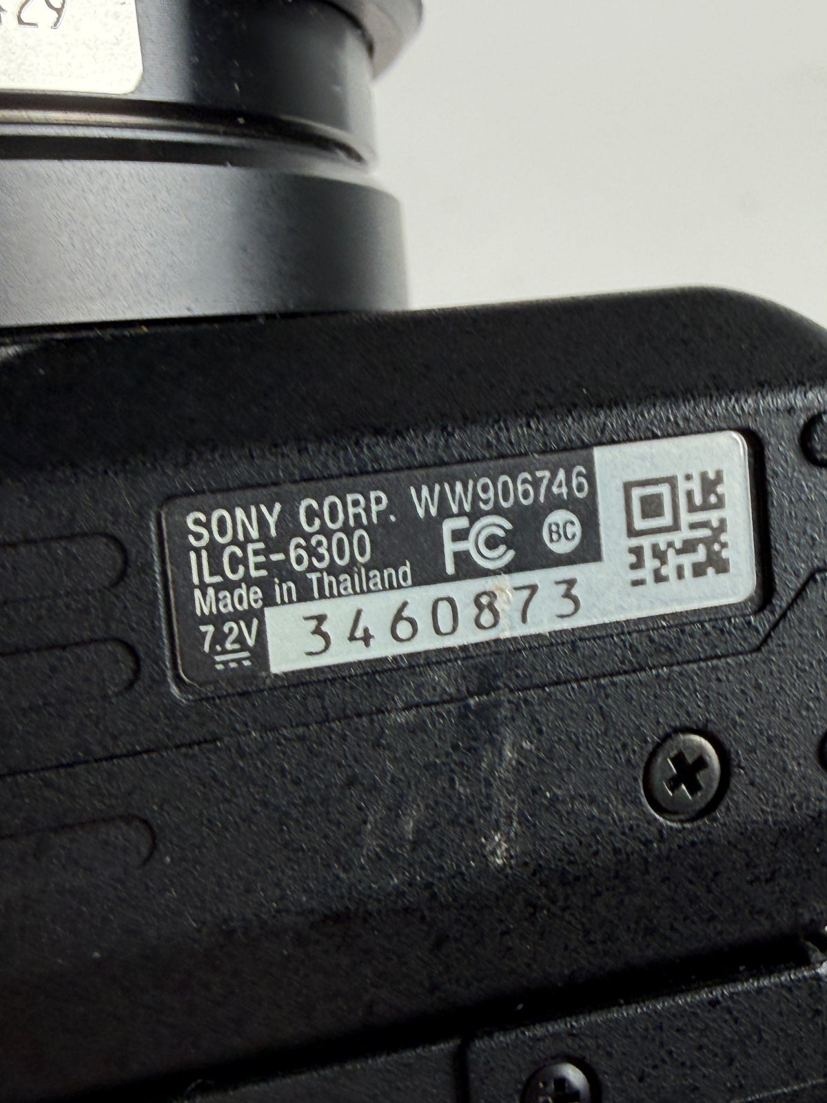 SONY A6300 ALPHA 6300 Digital Mirrorless Camera 24.2MP 16-50 Lens kit