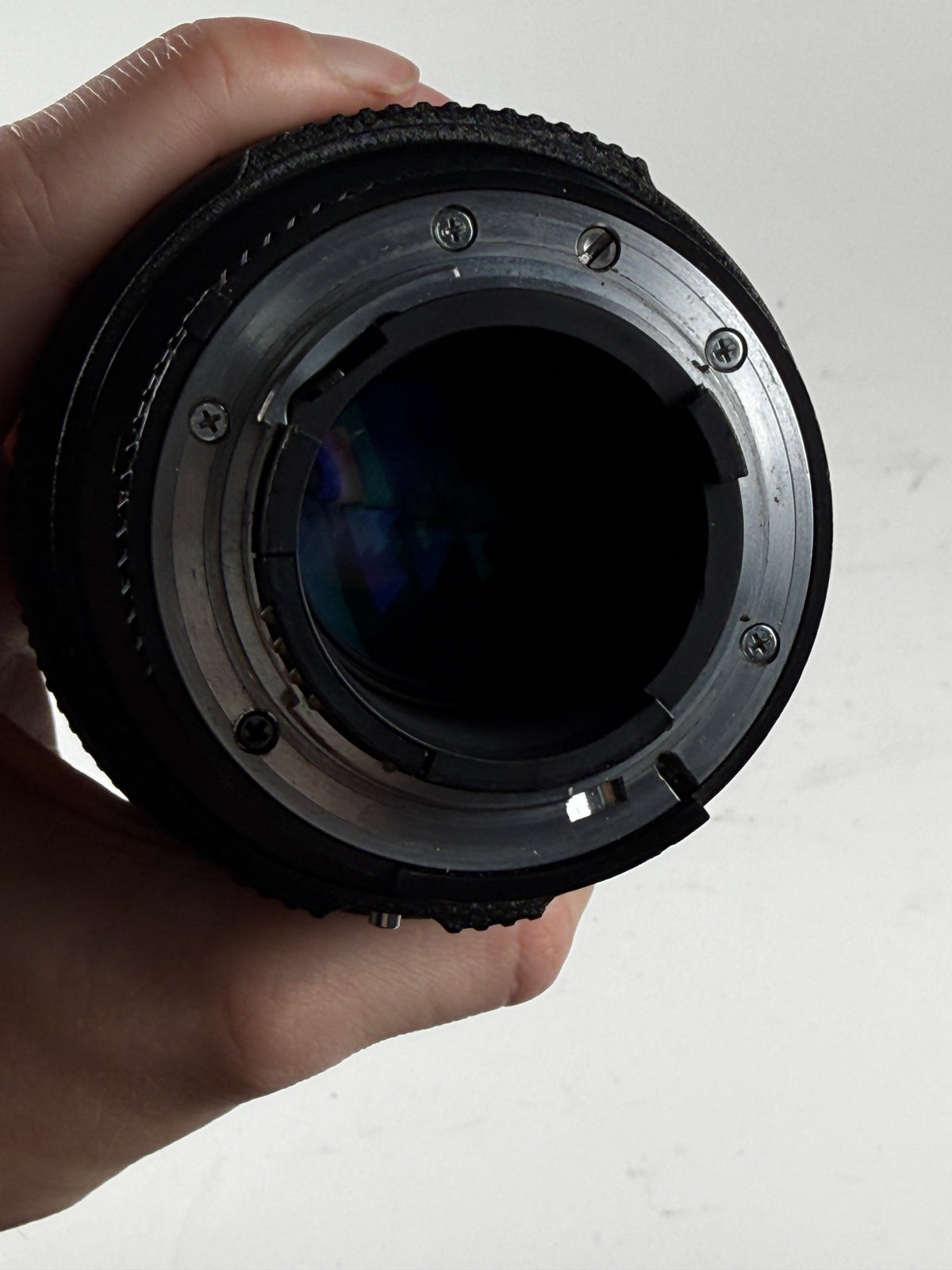 Nikon 80-200mm f2.8 AF D Nikkor lens (Copy)