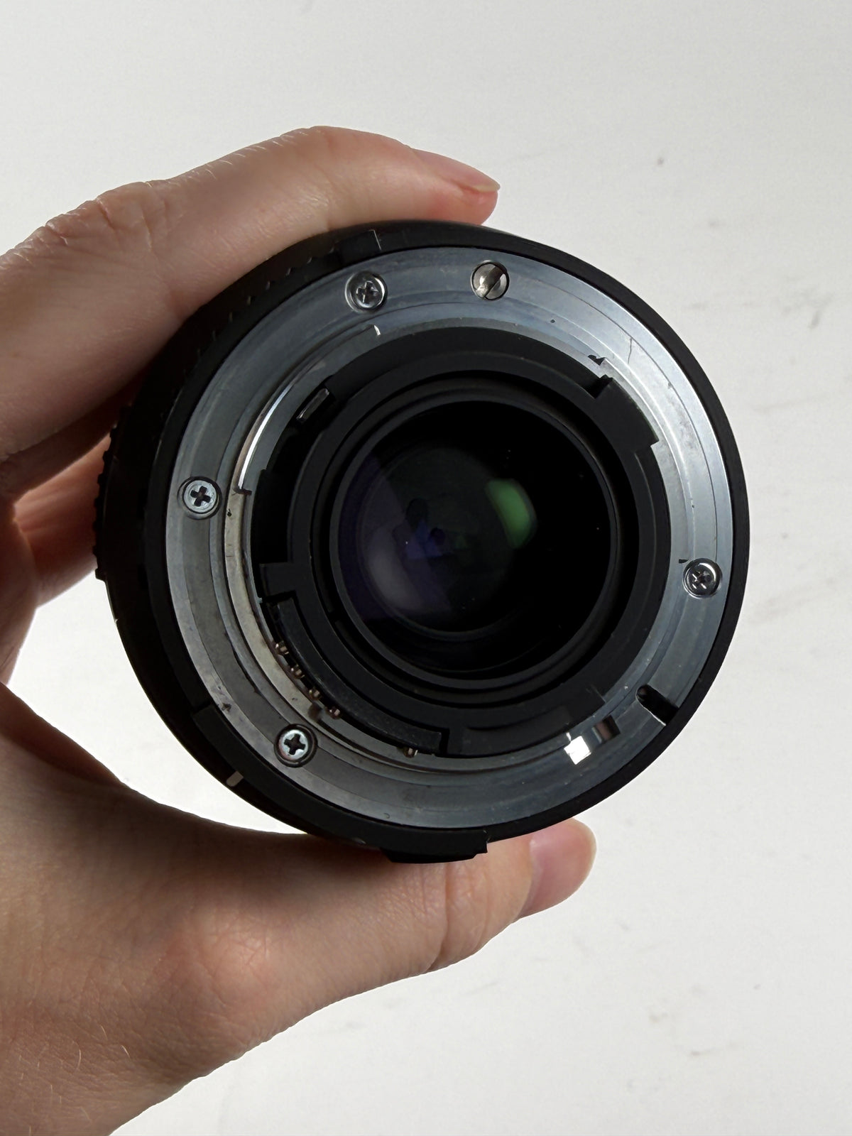 Nikon Nikkor AF 60mm f2.8 D micro macro lens