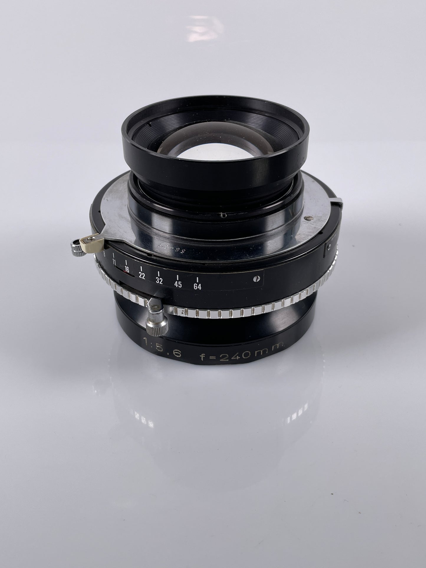 Rodenstock Sironar 240mm 5.6 Large Format Lens