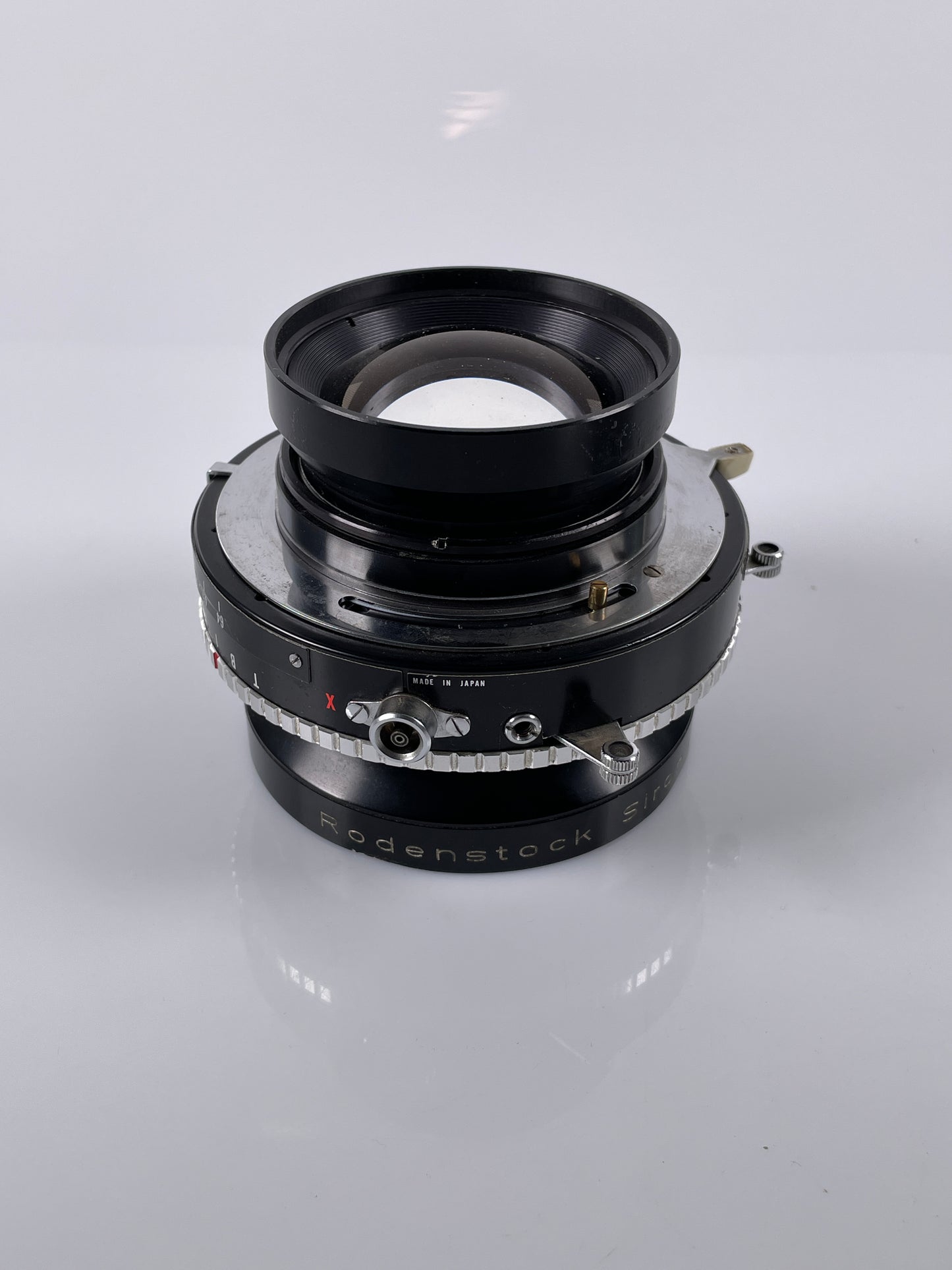 Rodenstock Sironar 240mm 5.6 Large Format Lens