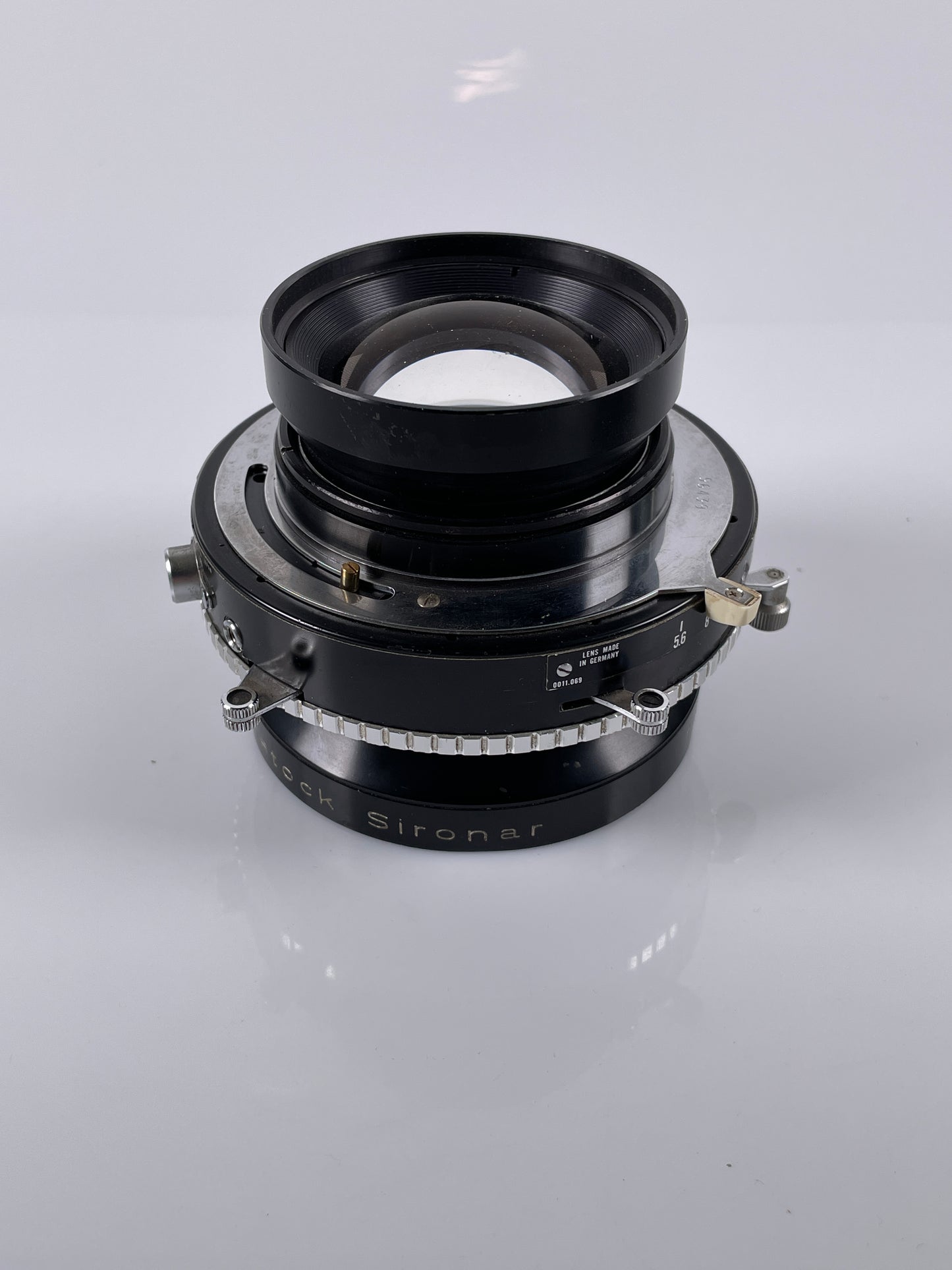 Rodenstock Sironar 240mm 5.6 Large Format Lens