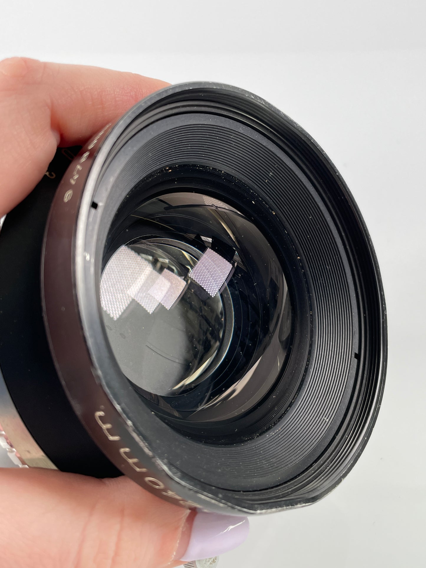 Rodenstock Sironar 240mm 5.6 Large Format Lens